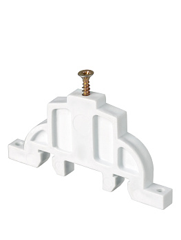 Суппорт-держатель ЭУИ для кабель-канала 100х40 (10 шт.) TDM