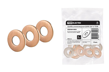 Шайба ШАМ 28/13 TDM