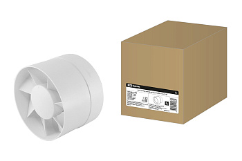 Вентилятор осевой канальный, ВКО-150, TDM