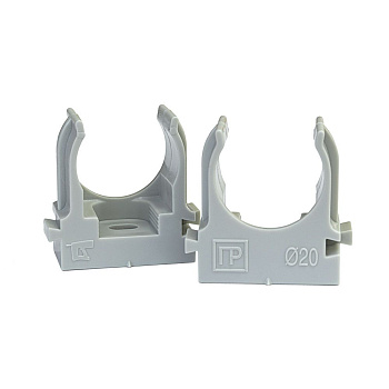 Держатель для гофр. труб 32мм -50