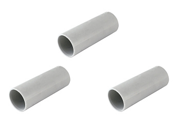 Муфта соед. для трубы 20 мм (50шт) TDM 