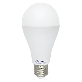 Лампа светодиодная GLDEN-WA67-25-230-E27-4500 