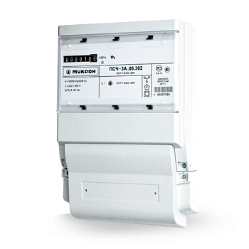 Электросчетчик ПСЧ-3А.06.302