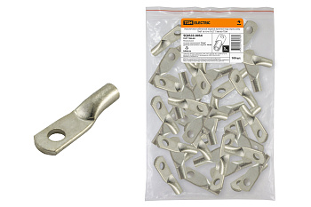 Наконечник медный луженый ТМЛ  16-10-6 ГОСТ 7386-80 TDM