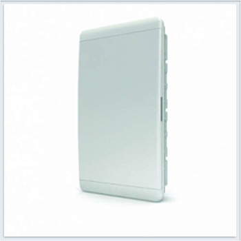 Щит встраиваемый BVN 40-36-1 36 мод. IP41, непрозрачная белая дверца TF5-KP13-V-36-41-K01-K01