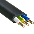 Кабель силовой ВВГнг(А) LS негорючий, малодымный