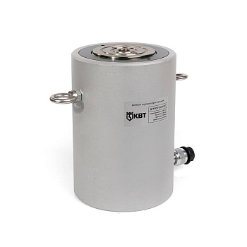 Домкрат гидравлический ДГ100П150